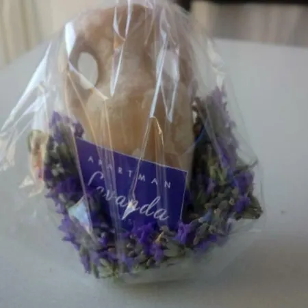 Apartamento Lavanda Nova *