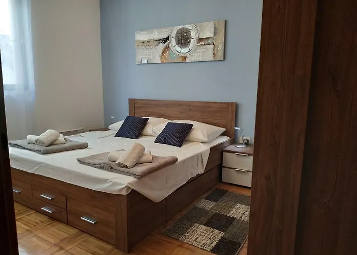 Lavanda Nova Appartement *